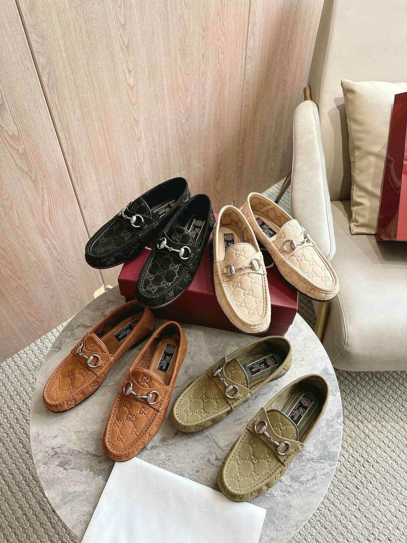 004 Loafer